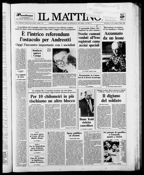 Il mattino